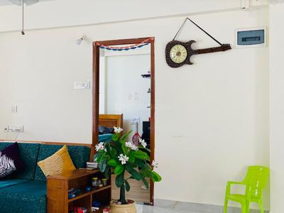 Hall Image of 1431 Sq.ft 2 BHK Apartment / Flat for rent in K H B Colony Karwar for Rs. 35000