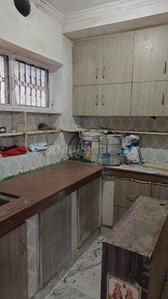 Kitchen Image of 800 Sq.ft 2 BHK Independent House for rent in Paschim Vihar New Delhi for Rs. 27500