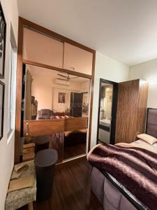 Bedroom Image of 1479 Sq.ft 3 BHK Apartment / Flat for sale in Microtek Greenburg, Sector 86 Gurgaon for Rs. 20900000