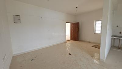 Living Room Image of 1200 Sq.ft 2 BHK Apartment / Flat for sale in Kompally Hyderabad for Rs. 6500000