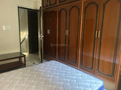 Bedroom Image of 3300 Sq.ft 4.5 BHK Independent House for rent in jolly Apartment, Chembur Mumbai for Rs. 285000