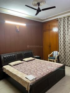 Bedroom Image of 1377 Sq.ft 3 BHK Independent House for rent in Jaypee Kensington Park Plot 1, Sector 133 Noida for Rs. 35000