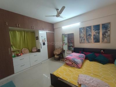 Bedroom Image of 1105 Sq.ft 2 BHK Apartment / Flat for sale in S2 Homes Electronic City by S2 Homes, Electronic City Bengaluru for Rs. 8800000