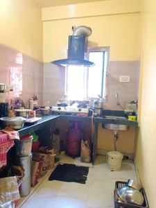 Kitchen Image of 1260 Sq.ft 2 BHK Apartment / Flat for sale in Thakurpukur Kolkata for Rs. 6600000