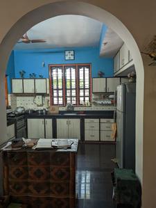 Kitchen Image of 2906 Sq.ft 4 BHK Independent House for sale in Vasco Da Gama Goa for Rs. 30000000