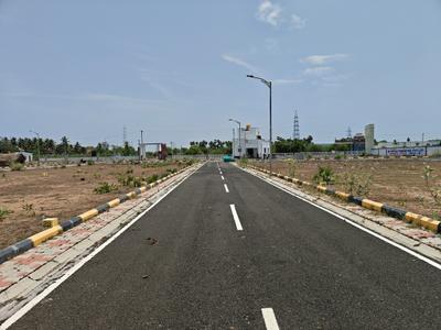 Image of 1334 Sq.ft Residential Plot / Land for sale in Guduvancheri, Chennai for Rs. 3735200
