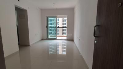 Hall Image of 710 Sq.ft 1 BHK Apartment / Flat for rent in Marathon Nexzone, Panvel Navi Mumbai for Rs. 15000