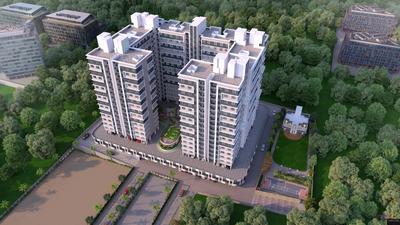 Image of 1170 Sq.ft 2 BHK Apartment / Flat for sale in Blueroof Sylva, Pashan, Pune for Rs. 8500000