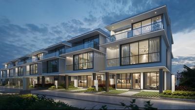 Image of 3200 Sq.ft 5 BHK Villa for sale in Casagrand Vybe, Rajendra Nagar, Hyderabad for Rs. 46500000