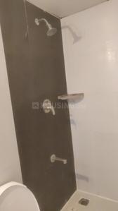 Bathroom Image of 550 Sq.ft 1 BHK Apartment / Flat for rent in Patel Smondo 3, Electronic City Bengaluru for Rs. 25000