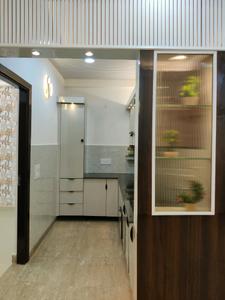 Kitchen Image of 1100 Sq.ft 3 BHK Builder Floor for sale in Indirapuram Ghaziabad for Rs. 9500000