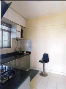 Kitchen Image of 1663 Sq.ft 3 BHK Apartment / Flat for sale in Confident Aquila, Sompura Bengaluru for Rs. 13500000