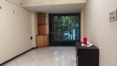 Living Room Image of 950 Sq.ft 2 BHK Apartment / Flat for rent in Nerul Navi Mumbai for Rs. 42000