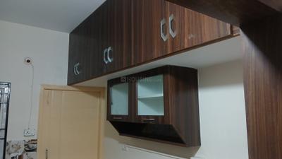 Kitchen Image of 1100 Sq.ft 2 BHK Apartment / Flat for rent in Banaswadi Bengaluru for Rs. 28000