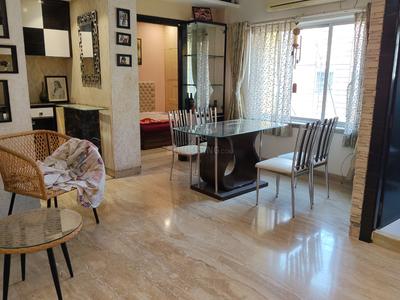 Hall Image of 885 Sq.ft 2 BHK Apartment / Flat for sale in Purbalok Kolkata for Rs. 5500000