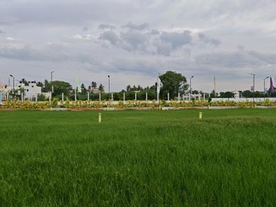 Image of 1000 Sq.ft Residential Plot / Land for sale in Adhanur, Chennai for Rs. 4699000