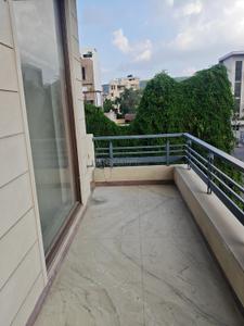 Balcony Image of 3500 Sq.ft 3 BHK Apartment / Flat for rent in Tilak Nagar Jaipur for Rs. 60000