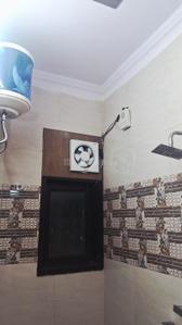 Bathroom Image of 900 Sq.ft 2 BHK Builder Floor for rent in Subhash Nagar New Delhi for Rs. 28000
