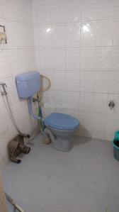 Bathroom Image of 600 Sq.ft 1 RK Independent House for rent in Corner House, Koramangala Bengaluru for Rs. 18000