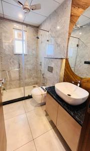 Bathroom Image of 1725 Sq.ft 3 BHK Builder Floor for sale in Trehan Luxury Floors 71, Sector 71 Gurgaon for Rs. 20500000