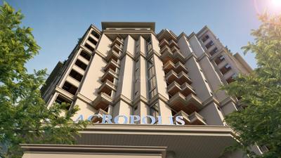 Image of 897 Sq.ft 2 BHK Apartment / Flat for sale in Acropolis, Mansarovar Extension, Jaipur for Rs. 5904610