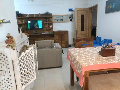 Living Room Image of 1000 Sq.ft 3 BHK Apartment / Flat for sale in Twins Marvel, Kharghar Navi Mumbai for Rs. 16000000