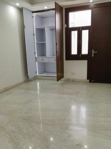 Bedroom Image of 1500 Sq.ft 3 BHK Apartment / Flat for rent in Rajpur Khurd Extension New Delhi for Rs. 33000