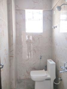 Common Bathroom Image of 1184 Sq.ft 3 BHK Apartment / Flat for sale in Singasandra Bengaluru for Rs. 7806000