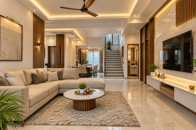 Image of 2501 Sq.ft 4 BHK Independent House for sale in Kuniyamuthur, Coimbatore for Rs. 10500000