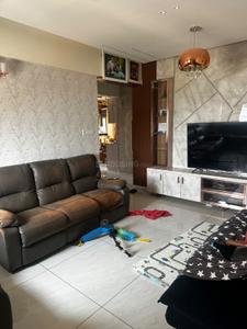 Living Room Image of 1650 Sq.ft 3 BHK Apartment / Flat for sale in Adithi Elegance, Gunjur Palya Bengaluru for Rs. 14000000