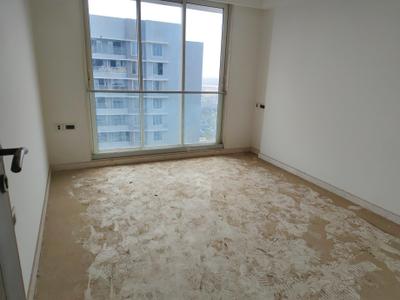 Bedroom Image of 1241 Sq.ft 3 BHK Apartment / Flat for rent in Ekta Tripolis, Goregaon West Mumbai for Rs. 115000