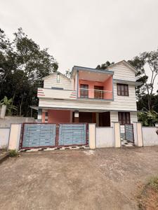 Image of 1600 Sq.ft 3 BHK Independent House for sale in Chalai, Thiruvananthapuram for Rs. 5200000