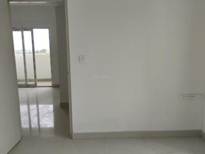 Bedroom Image of 830 Sq.ft 2 BHK Apartment / Flat for sale in Sai Gangothri Hill Crest, Ramasandra Bengaluru for Rs. 5800000