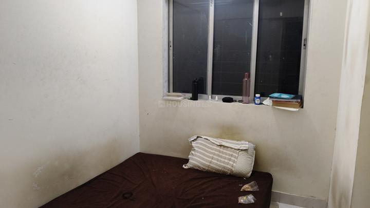 Mauli chs kanakia wall street chakala Bedroom 1