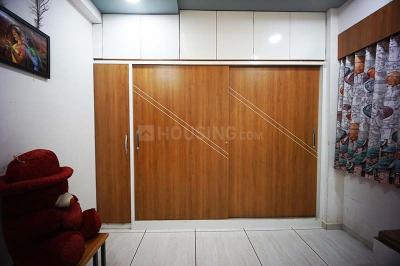 Bedroom Image of 1431 Sq.ft 2 BHK Apartment / Flat for sale in Nana Chiloda Ahmedabad for Rs. 5800000