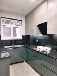 Kitchen Image of 2200 Sq.ft 3 BHK Builder Floor for sale in Sector 57 Gurgaon for Rs. 29000000