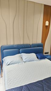 Bedroom Image of 1863 Sq.ft 3 BHK Apartment / Flat for sale in Laxmipati Euphoria, Palanpur Surat for Rs. 8600000