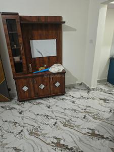 Bedroom Image of 500 Sq.ft 1 BHK Independent House for rent in Harlur Bengaluru for Rs. 24000