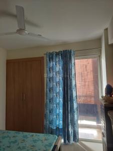 Bedroom Image of 1430 Sq.ft 3 BHK Apartment / Flat for rent in Jaypee Aman, Aurangabad Noida for Rs. 22000