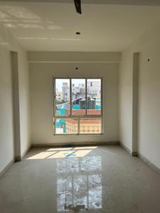 Hall Image of 911 Sq.ft 2 BHK Apartment / Flat for sale in Baguiati Kolkata for Rs. 3826200