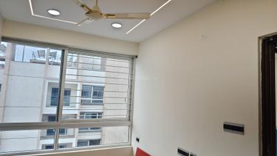 Bedroom Image of 1353 Sq.ft 3 BHK Apartment / Flat for rent in Urbanrise On Cloud 33, Bachupally Hyderabad for Rs. 41000