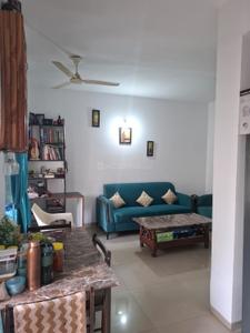 Hall Image of 1053 Sq.ft 2 BHK Apartment / Flat for rent in Aishwaryam Ventures, Chinchwad Pune for Rs. 26000