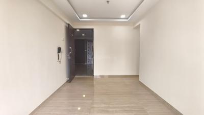 Living Room Image of 585 Sq.ft 1 BHK Apartment / Flat for sale in Sidhivinayak Opulence, Chembur Mumbai for Rs. 14400000