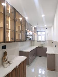 Kitchen Image of 1620 Sq.ft 3 BHK Builder Floor for sale in Sector 85 Faridabad for Rs. 17500000