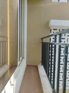 Living Room Image of 850 Sq.ft 2 BHK Apartment / Flat for sale in AB Aleen Heights, Nalasopara West Nala Sopara for Rs. 5385000