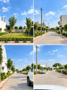 Image of 675 Sq.ft Residential Plot / Land for sale in Bawal, Rewari for Rs. 2625000