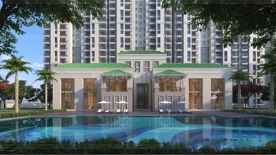 Image of 1385 Sq.ft 3 BHK Apartment / Flat for sale in ATS Happy Trails, Noida Extension, Greater Noida for Rs. 17500000