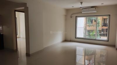 Living Room Image of 1020 Sq.ft 3 BHK Apartment / Flat for rent in Bajaj Shubhada, Vile Parle East Mumbai for Rs. 110000