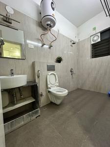 Image of 1350 Sq.ft 3 BHK Apartment / Flat for rent in Urban Greens, Rajarhat, Kolkata for Rs. 47000