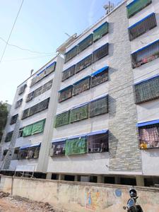 Building Image of 765 Sq.ft 2 BHK Apartment / Flat for sale in Moula Ali Secunderabad for Rs. 3000000